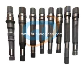 Steel Hydraulic Pump Shaft Spare Parts Camshaft Polishing For Concrete Pump