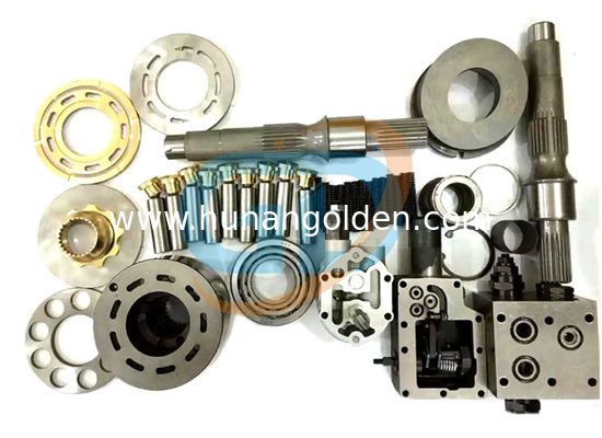 Polishing Concrete Hydraulic Pump Motor Parts For A11VLO190, A7V055 ISO